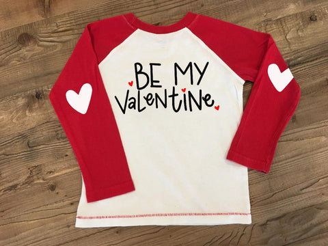 Be My Valentine Hand Lettered SVG | So Fontsy SVG So Fontsy Design Shop 