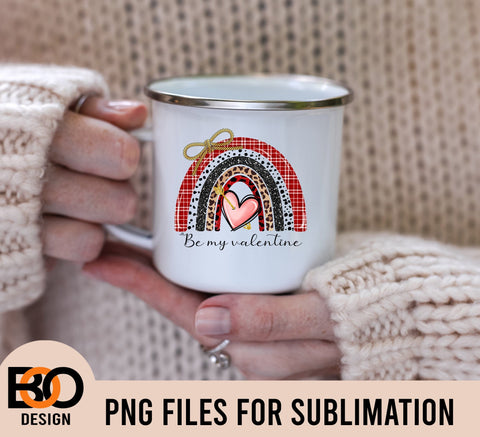 Be My Valentine Heart Rainbow PNG, Glitter Be Mine Png,Be Mine Png,Valentine Png,Valentine Clipart,Png Sublimation Design,Instant Download Sublimation BOO-design 