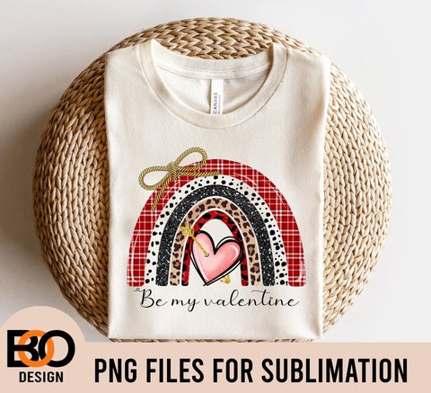 Be My Valentine Heart Rainbow PNG, Glitter Be Mine Png,Be Mine Png,Valentine Png,Valentine Clipart,Png Sublimation Design,Instant Download Sublimation BOO-design 
