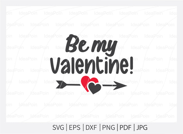 Be my valentine! svg, Dog Bandana svg, Valentine's Day Dog Bandana svg, Valentine's Day svg, Dog valentine svg, Dog Life svg, dog valentine quotes, Dog SVG Dinvect 