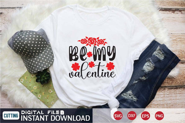 be my valentine svg SVG designer krishna 