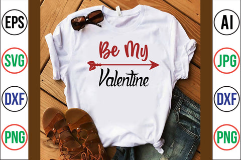BE MY VALENTINE SVG SVG orpitasn 