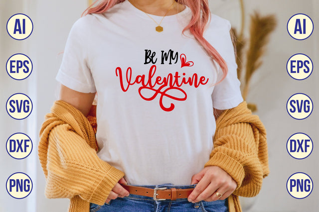 Be My Valentine svg SVG shah alam 