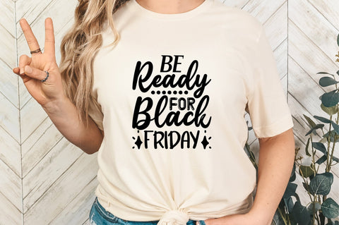Be Ready for Black Friday SVG CraftlabSvg29 