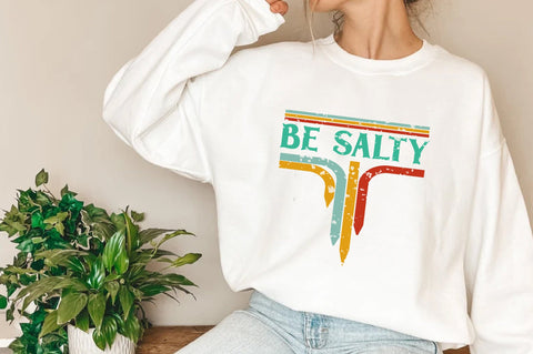 Be Salty Christian Sublimation Sublimation Jagonath Roy 