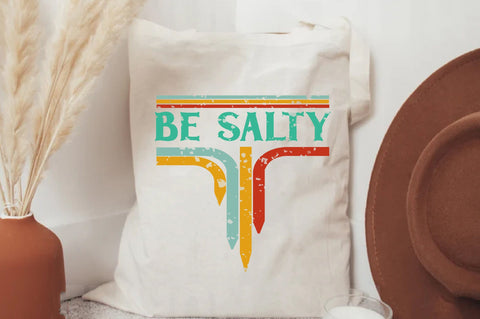 Be Salty Christian Sublimation Sublimation Jagonath Roy 