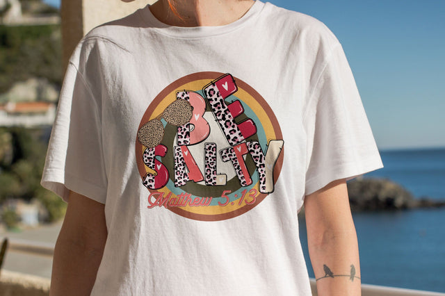 Be Salty Matthew 513 Sublimation Rupkotha 