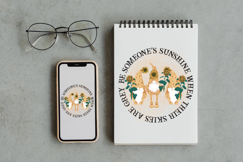 Be Someone’s Sunshine When Their Skies Are Grey Sublimation Sublimation Jagonath Roy 