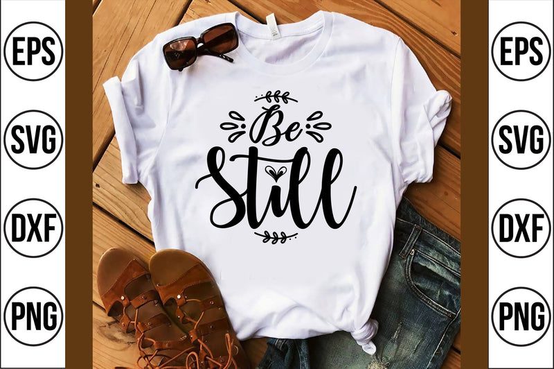 be still svg - So Fontsy