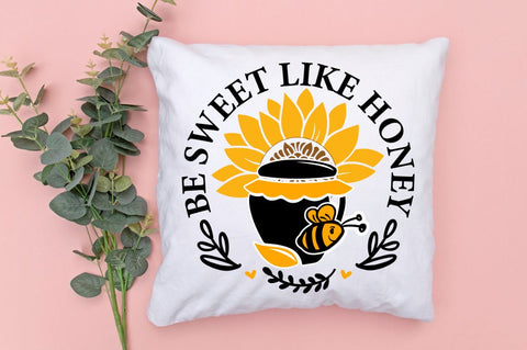 be sweet like honey SVG SVG Regulrcrative 