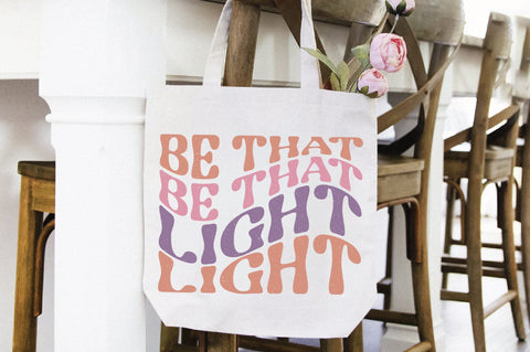 Be That Light Sublimation Creativeart88 