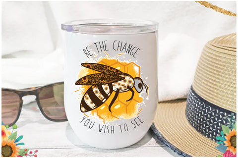 Be the Change Sublimation Sublimation Jagonath Roy 