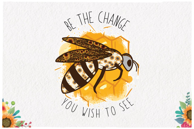 Be the Change Sublimation Sublimation Jagonath Roy 