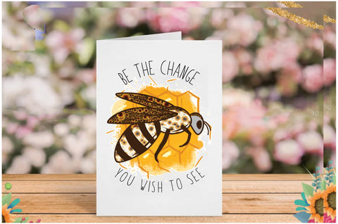 Be the Change Sublimation Sublimation Jagonath Roy 