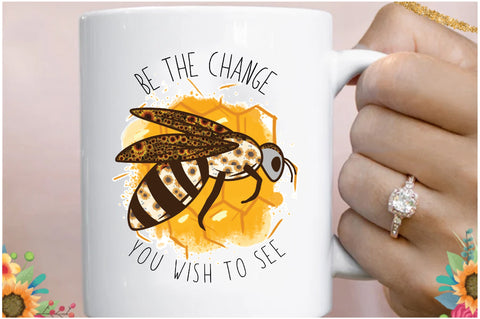 Be the Change Sublimation Sublimation Jagonath Roy 