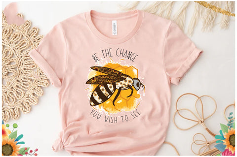 Be the Change Sublimation Sublimation Jagonath Roy 