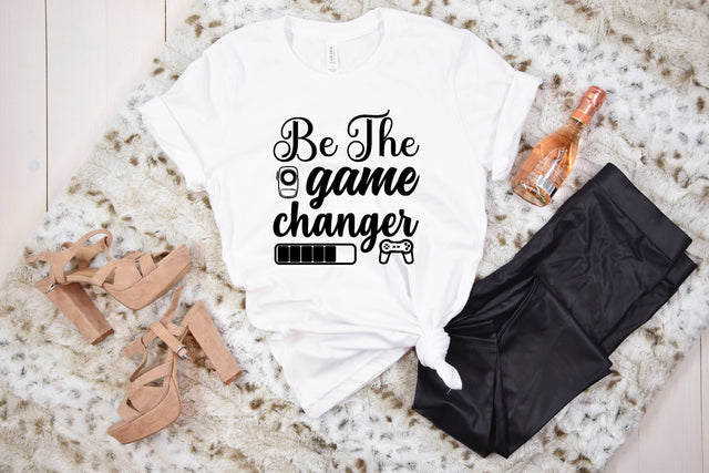 be the game changer SVG designer krishna 