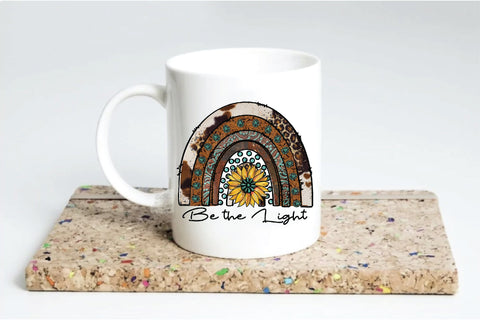 Be the Light Sublimation Creativeart88 