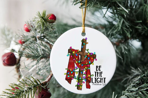 Be The Light Sublimation Design Sublimation LAM HOANG THUY 