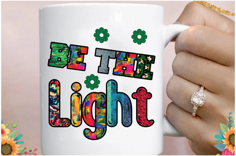 Be the Light Sublimation Sublimation Jagonath Roy 