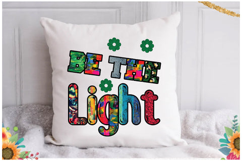 Be the Light Sublimation Sublimation Jagonath Roy 