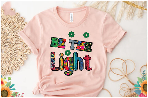 Be the Light Sublimation Sublimation Jagonath Roy 