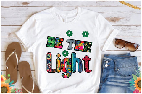 Be the Light Sublimation Sublimation Jagonath Roy 