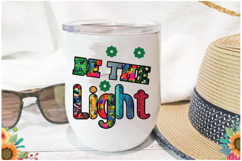 Be the Light Sublimation Sublimation Jagonath Roy 