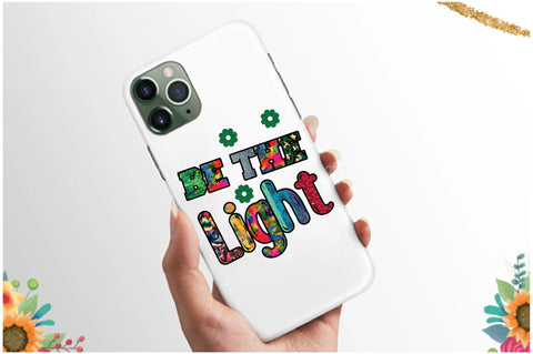Be the Light Sublimation Sublimation Jagonath Roy 