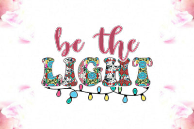 Be the Light Sublimation Sublimation Jagonath Roy 