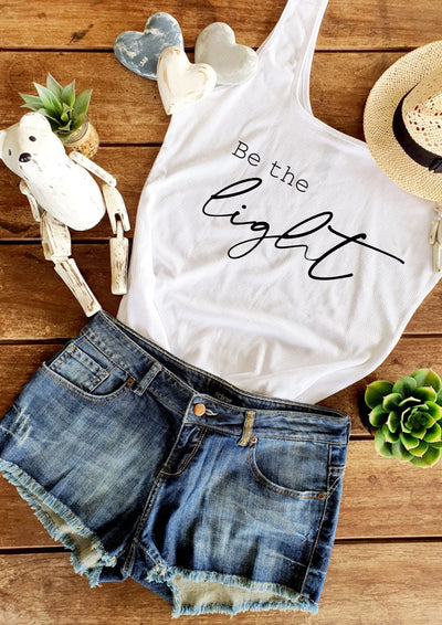Be the light SVG, PNG SVG Aniq Uniques Designs 