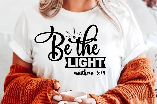 Be the Light svg SVG orpitasn 