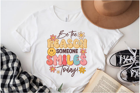 Be the Reason Someone Smiles Today! Sublimation Sublimation Jagonath Roy 
