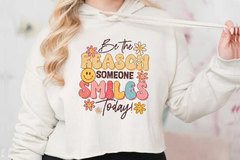 Be the Reason Someone Smiles Today! Sublimation Sublimation Jagonath Roy 