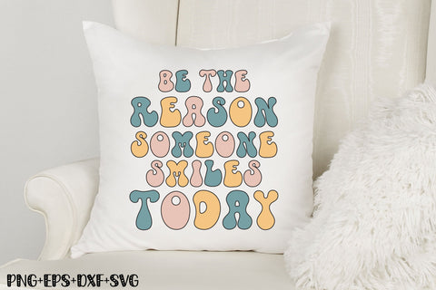 be the reason someone smiles today SVG SVG Rupkotha 