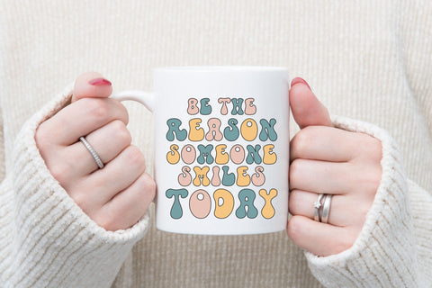 be the reason someone smiles today SVG SVG Rupkotha 