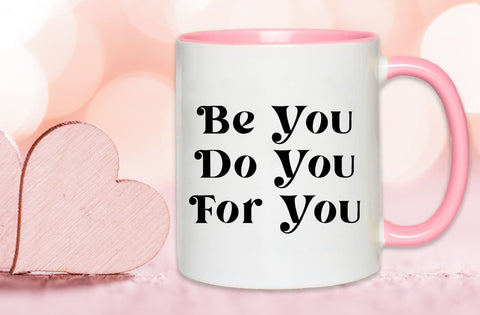 Be you do you for you, Inspirational SVG SVG MD mominul islam 