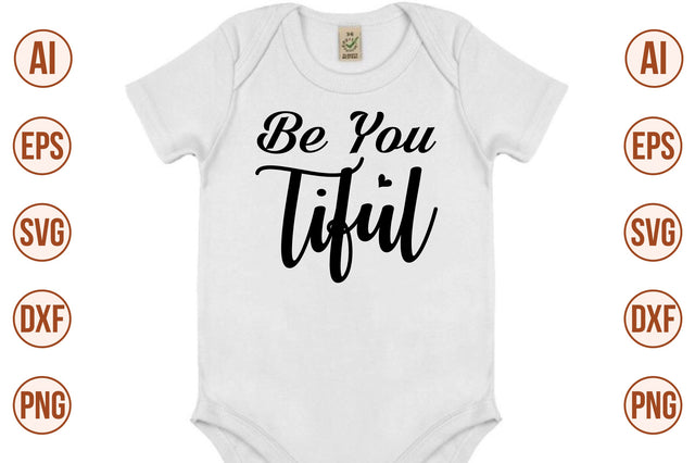 Be you tiful svg SVG nirmal108roy 