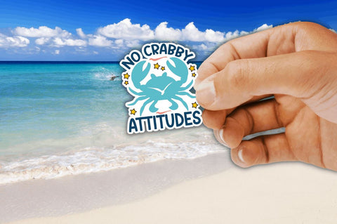 Beach and Summer Printable Sticker Bundle Sublimation Regulrcrative 