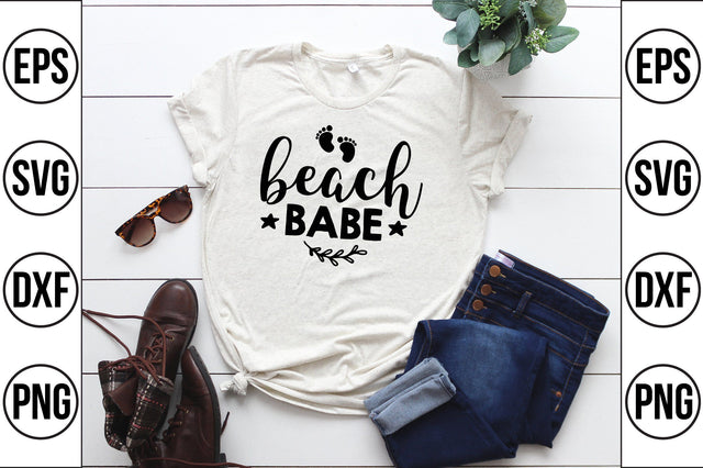 beach babe svg SVG shah alam 