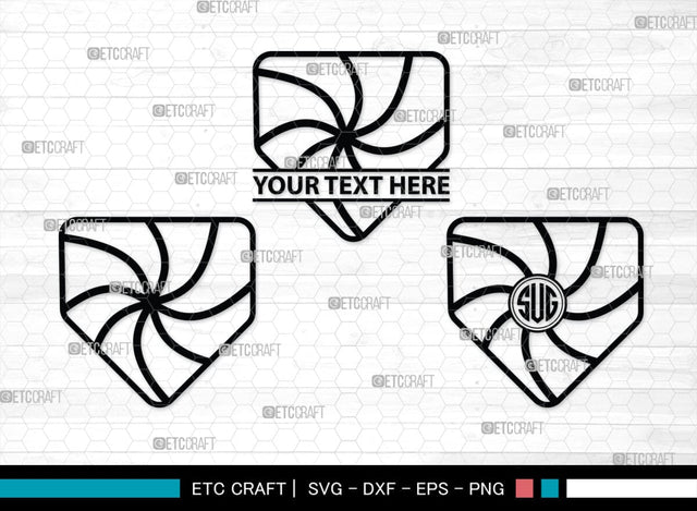 Beach Ball Monogram, Beach Ball Silhouette, Beach Ball SVG, Beach Svg, Basket Ball Svg, Sports Svg, SB00105 SVG ETC Craft 