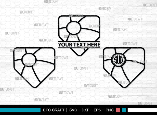 Beach Ball Monogram, Beach Ball Silhouette, Beach Ball SVG, Beach Svg, Basket Ball Svg, Sports Svg, SB00105 SVG ETC Craft 