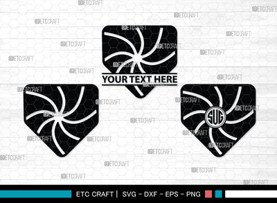 Beach Ball Monogram, Beach Ball Silhouette, Beach Ball SVG, Beach Svg, Basket Ball Svg, Sports Svg, SB00105 SVG ETC Craft 