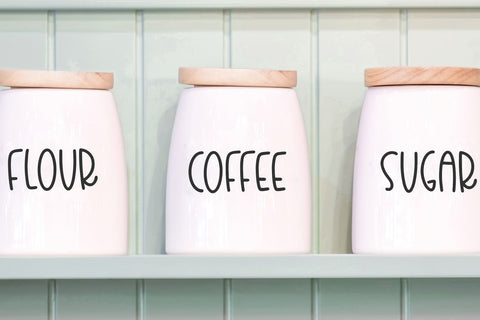 Beach Bikini - Quirky Handwritten Font Font KA Designs 