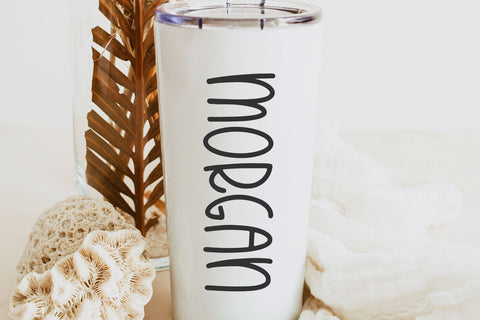 Beach Bikini - Quirky Handwritten Font Font KA Designs 