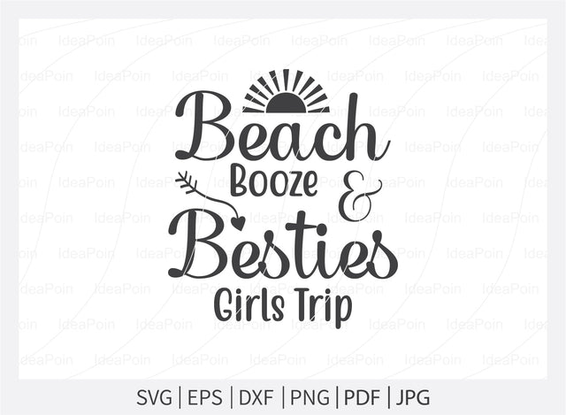 Beach booze and besties girls trip Svg, Field Day Svg Bundle, Field Day Fun Day, Field Day Svg, Field Day 2021 Svg, Teacher svg School SVG, Field Day typography, Field day cut files SVG Dinvect 