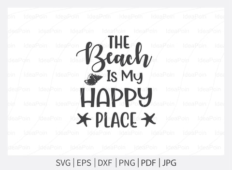 Beach Bound SVG File, Beach SVG, Summer Svg, Beach Life Svg, Beach Bound, Beach Please SVG, cut Files for Crafters SVG Dinvect 