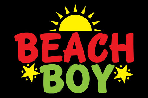 Beach Boy SVG Craftlabsvg24 