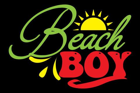 Beach Boy SVG Craftlabsvg24 