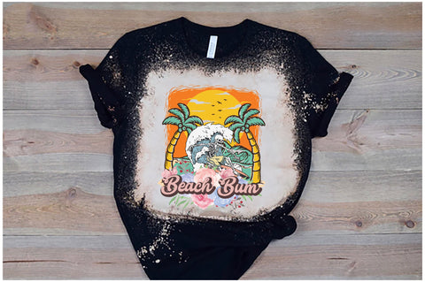 Beach Bum Sublimation Sublimation Jagonath Roy 